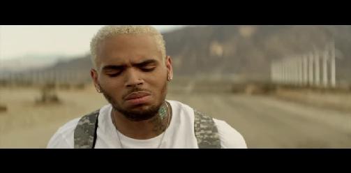 Chris Brown - Dont Judge Me